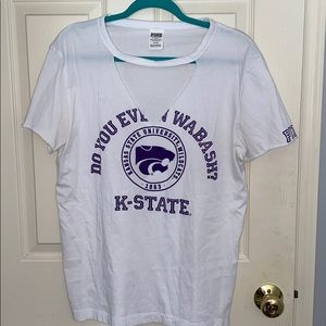 K-State PINK Tee